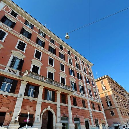 Unita Leilighet Roma Eksteriør bilde