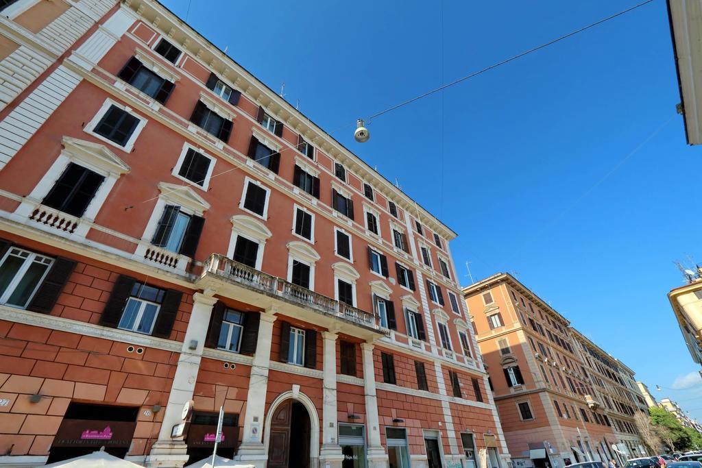 Unita Leilighet Roma Eksteriør bilde